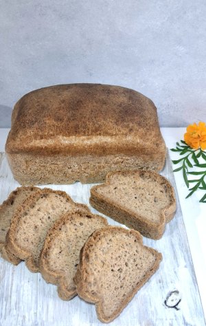 Gluten Free Bread (Regular) 1 No.