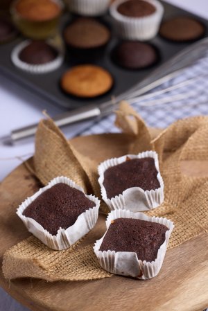 Gluten Free Brownies  6 Nos.