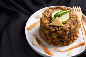 Gluten Free Chicken Kottu 1 No.