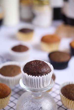 Gluten Free Chocolate Muffins 6 Nos.