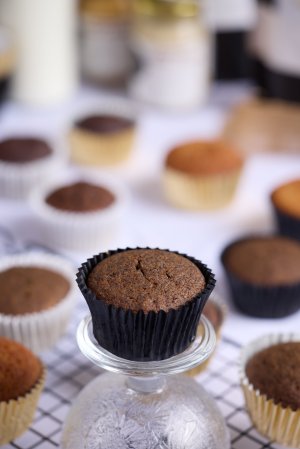 Gluten Free Coffee Muffins 6 Nos.