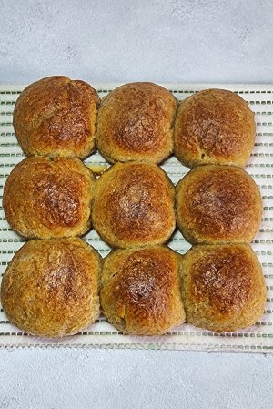 Gluten Free Dinner Rolls - Set of 6 