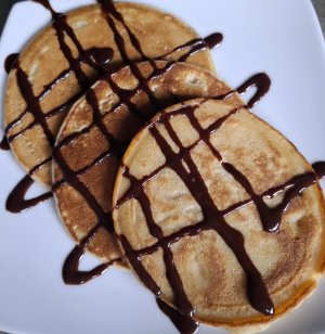 Gluten Free Sweet Pancakes - Set of 3