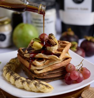 Gluten Free Sweet Waffles - 1 No.