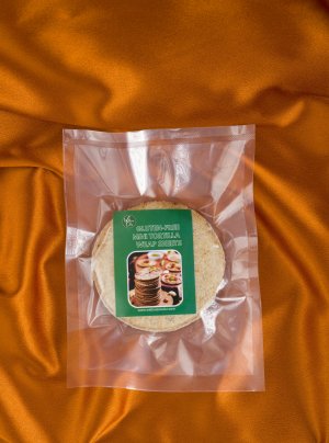 Gluten Free Torrtilla Large 290g (8 inch) 4 Sheets