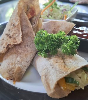 Gluten Free Torrtilla Wrap, Chicken 1 No. (Medium)