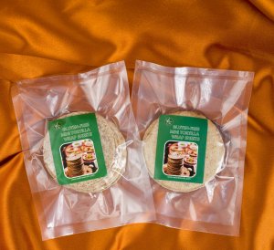 Gluten Free Tortilla Mini 150g (4.5inch)  7 Sheets